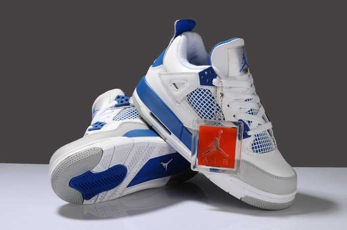 jordan flight 4 2012 de la Chine moins cher air jordan bleu de la mode
